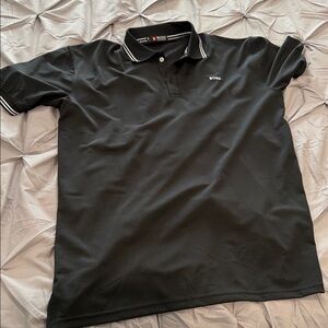 Boss Kids Boss Polo Shirt